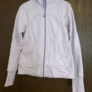 Lululemon Scuba Hoodie Size 8